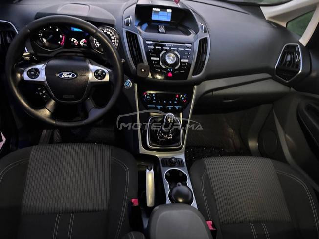 Ford C-max titanium 