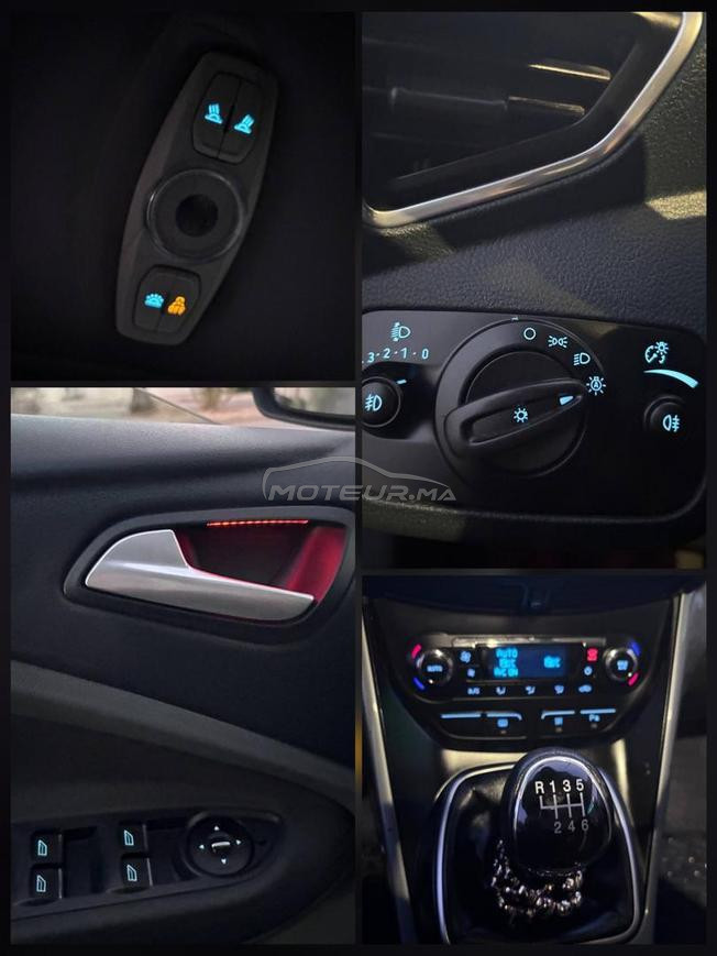 Ford C-max titanium 