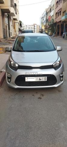 Kia Picanto tt option