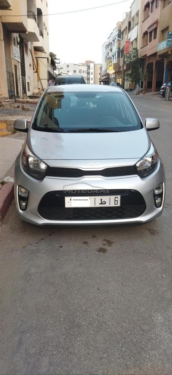 kia Picanto tt option 