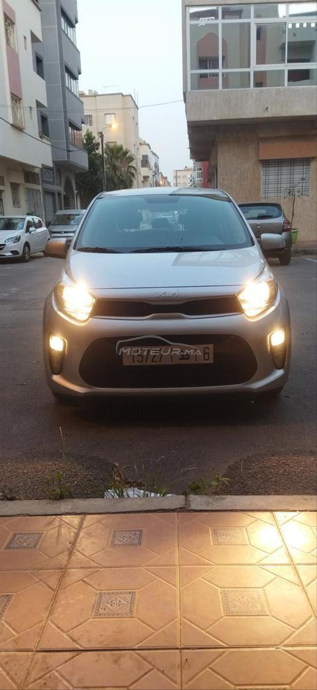 kia Picanto tt option 