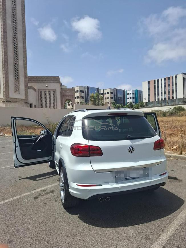 Volkswagen Tiguan R-Line Modèle 2016 Diwana 2025 