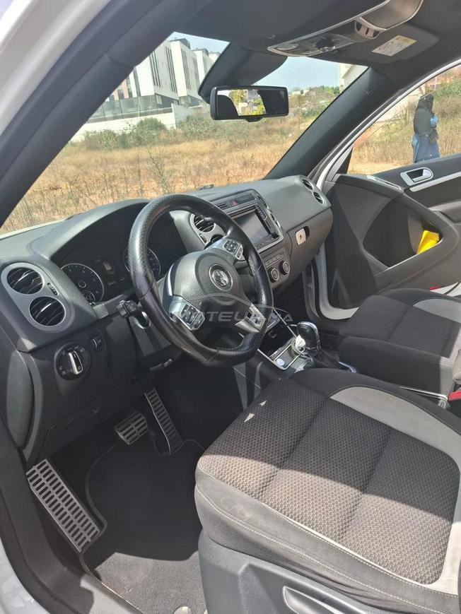 Volkswagen Tiguan R-Line Modèle 2016 Diwana 2025 