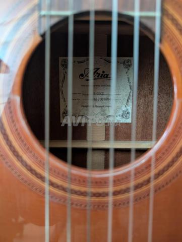 Guitare Électro-classique Aria - 2