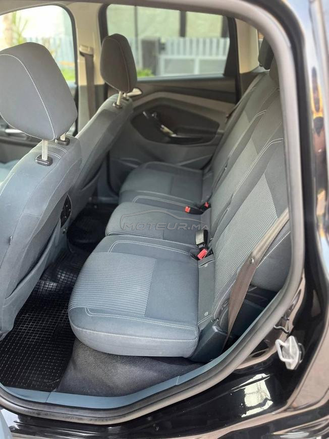 Ford C-max titanium 