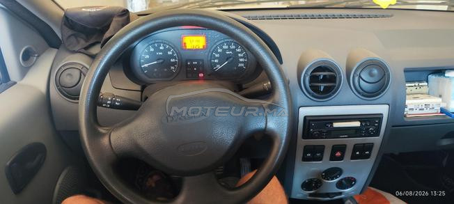 dacia Logan essence 