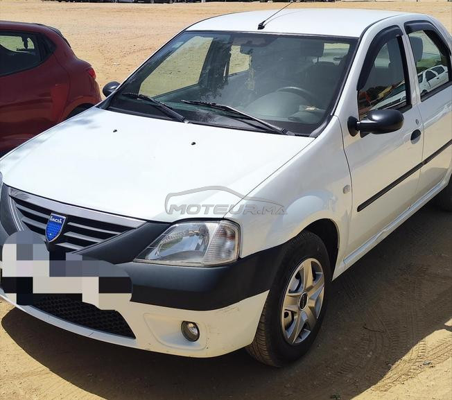 dacia Logan essence 