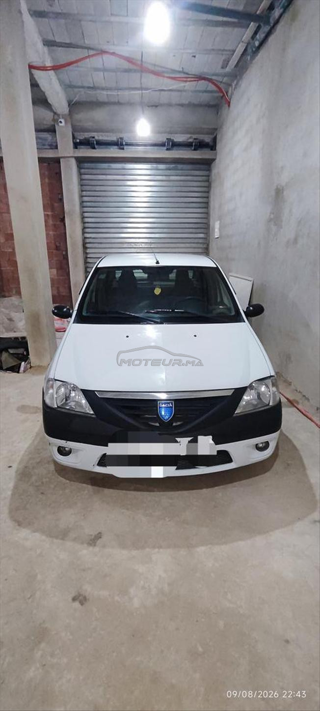 dacia Logan essence 