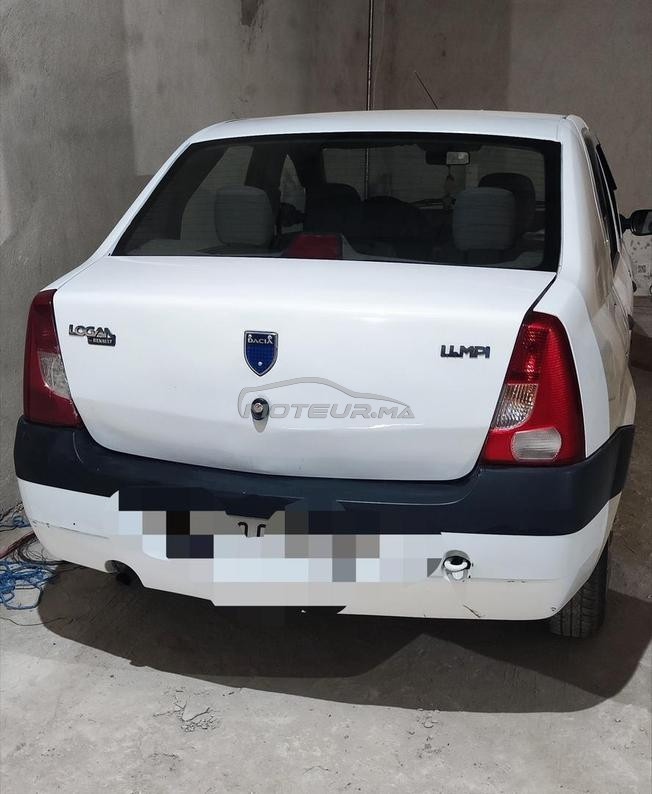 dacia Logan essence 