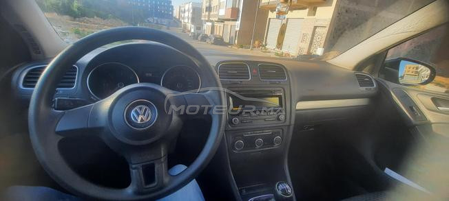 Volkswagen Golf 6 Diesel Manuelle 2013 à Temara
