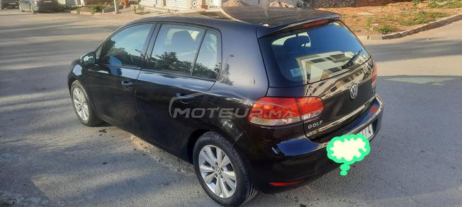 Volkswagen Golf 6 Diesel Manuelle 2013 à Temara