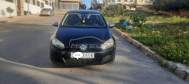 Volkswagen Golf 6 Diesel Manuelle 2013 à Temara