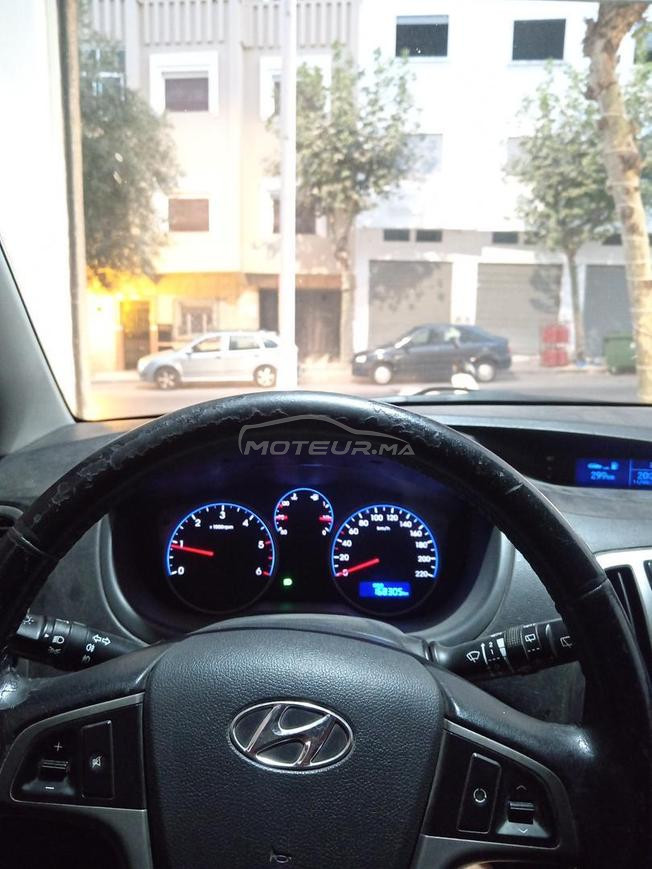 Hyundai i20 Diesel Manuelle 2013 à Tétouan