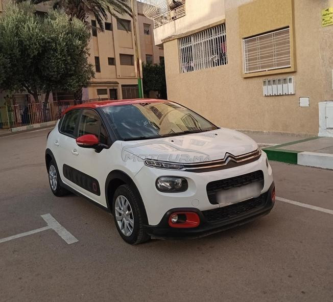 Citroën C3 Diesel Manuelle 2019 à Fès