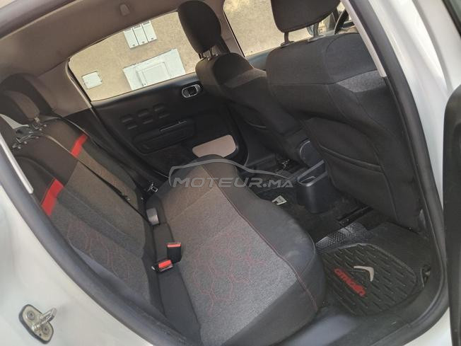 Citroën C3 Diesel Manuelle 2019 à Fès