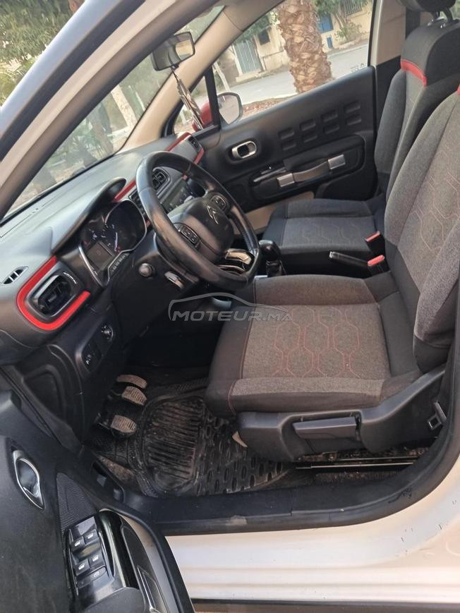 Citroën C3 Diesel Manuelle 2019 à Fès