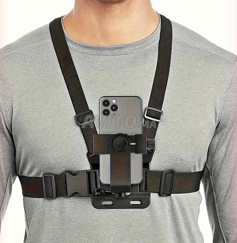 حامل هاتف احترافي للموتور والدراجة Kewig M8SP - 2