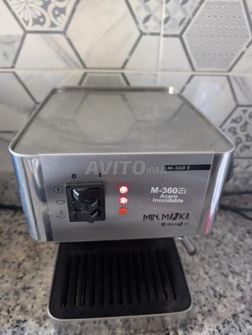 Machine à café Mini Moka M360E - 2