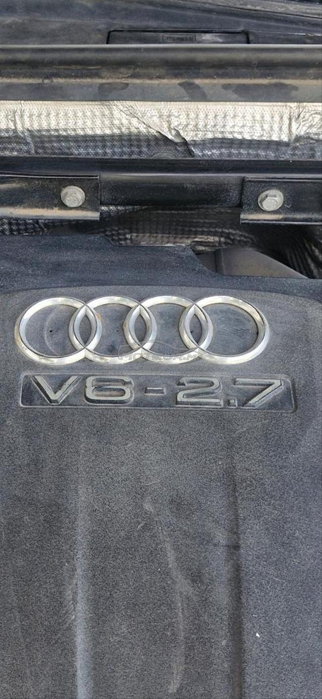 Audi Q5 quatro v6 moteur 2.7 diesel 