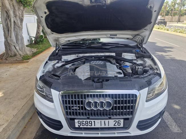 Audi Q5 quatro v6 moteur 2.7 diesel 