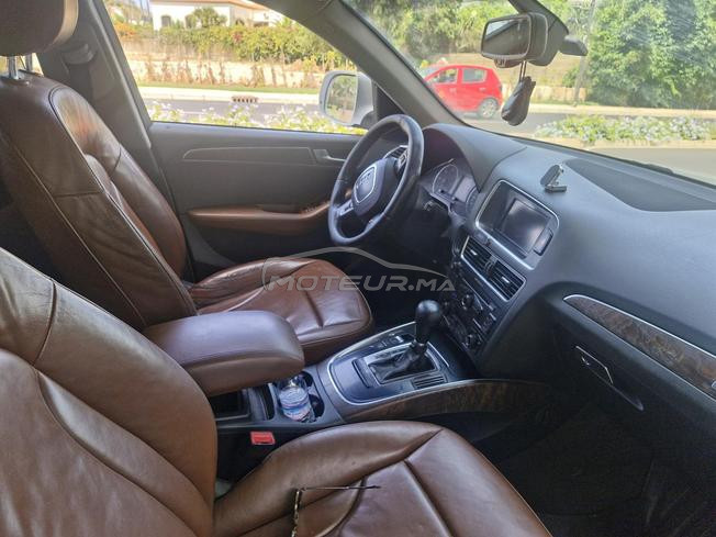 Audi Q5 quatro v6 moteur 2.7 diesel 