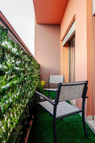 Appartement à louer 84 m² à Marrakech - 2