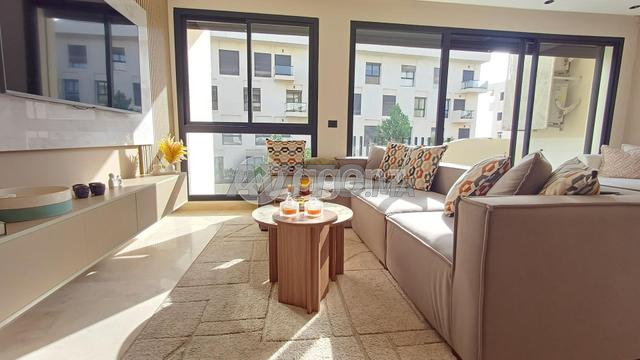CMN-HA-2130 - Appartement à vendre à Casablanca