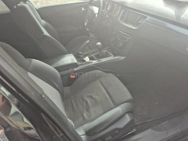 Peugeot 508 Diesel Manuelle 2018 à Temara