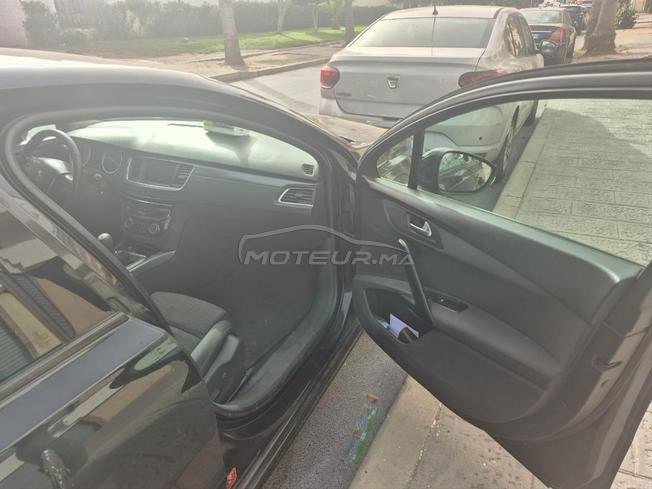 Peugeot 508 Diesel Manuelle 2018 à Temara
