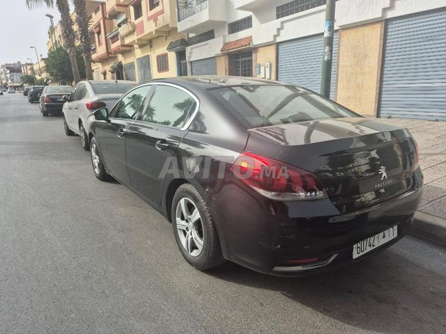 Peugeot 508 Diesel Manuelle 2018 à Temara