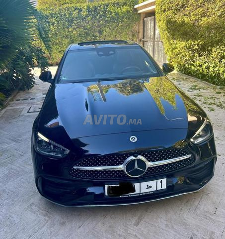 Mercedes Classe C 220 AMG Line - 2