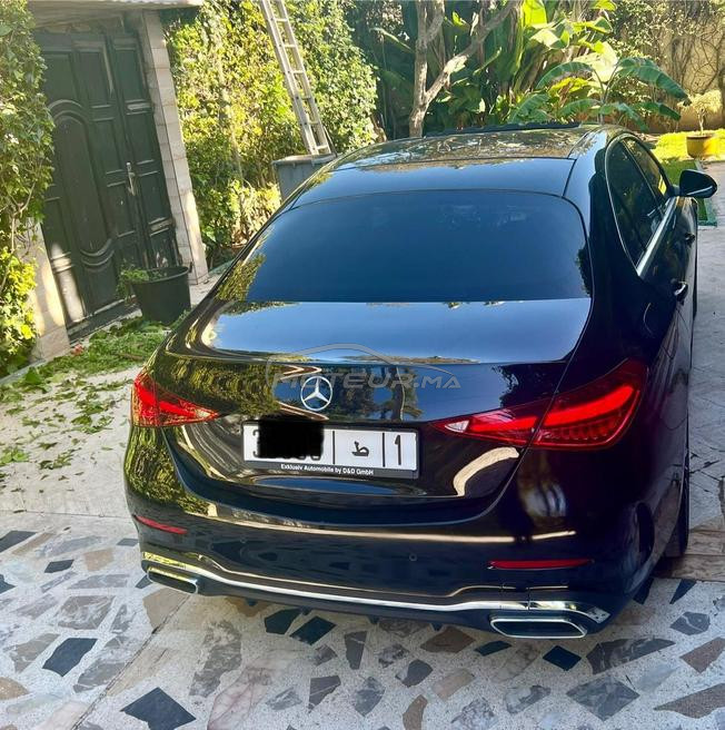 Mercedes classe c 220 amg line