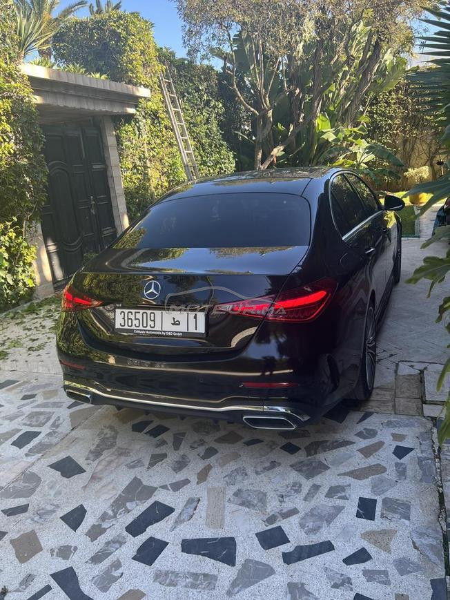 Mercedes classe c 220 amg line