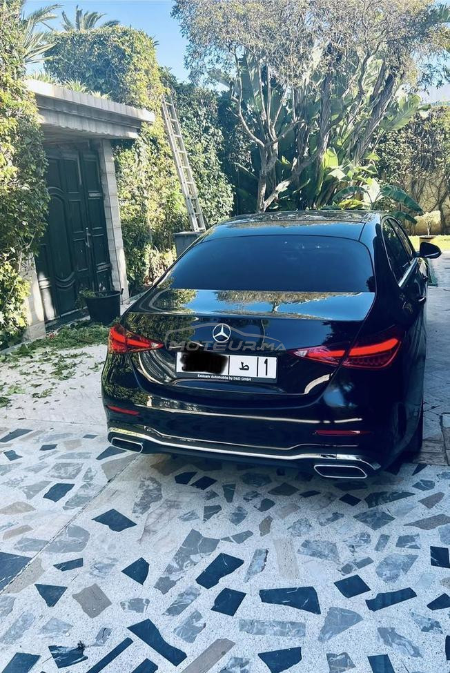 Mercedes classe c 220 amg line