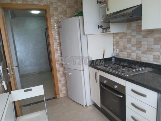 Appartement à louer 80 m² à Aîn Chock , Mandarouna - 2
