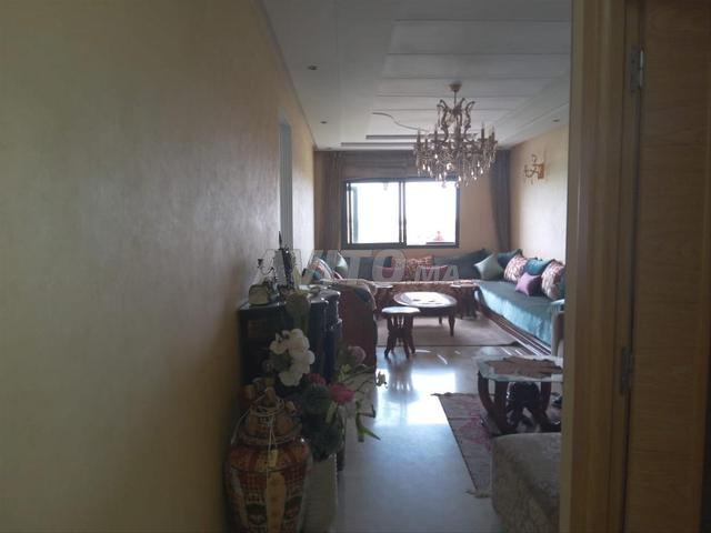 Appartement vide à louer 80 m Aîn Chok, Mandarouna - 2