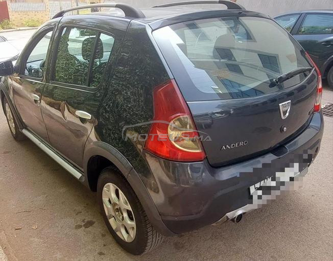 Dacia Sandero Diesel Manuelle 2011 à Casablanca