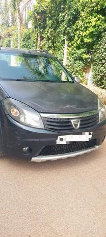 Dacia Sandero Diesel Manuelle 2011 à Casablanca - 2