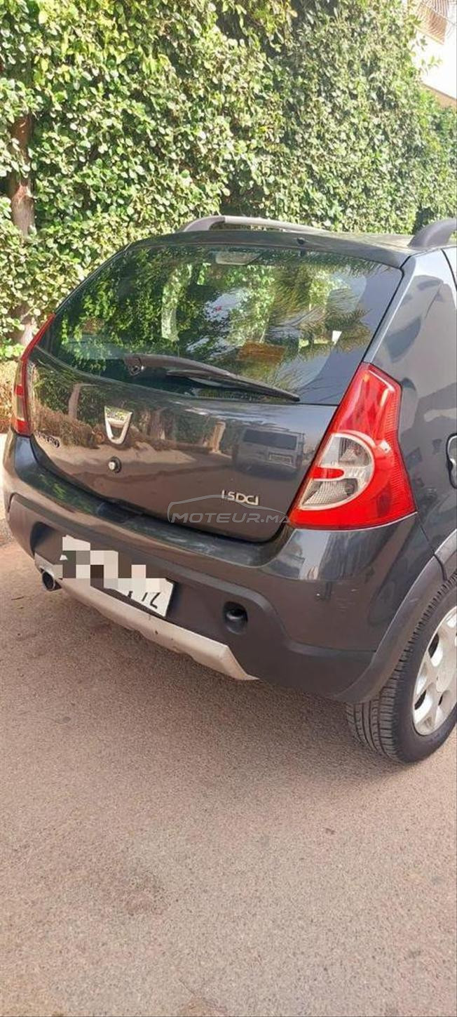 Dacia Sandero Diesel Manuelle 2011 à Casablanca