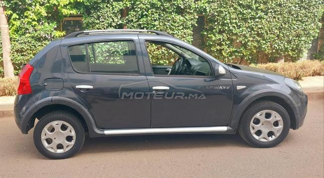 Dacia Sandero Diesel Manuelle 2011 à Casablanca