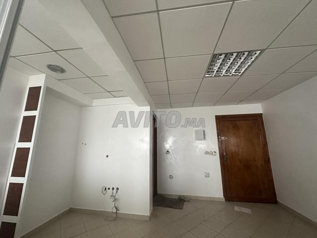 Bureau/airbnb 34m2 (secteur abattoir/rue hassan 2) - 2