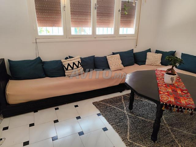 Salon marocain - 2