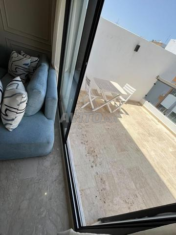 Appartement à louer 78 m² à Casablanca