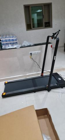 Tapis roulant slim Vitesse 14 professionnel - 2