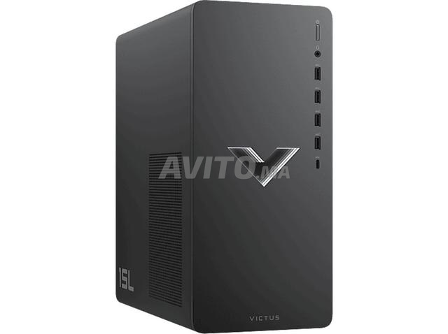 HP Victus Gaming i5-12400 RTX 3060 Ti 16GB - 2