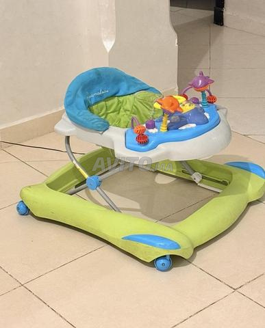 Trotteur / Youpala Mamalove à petit prix - 2