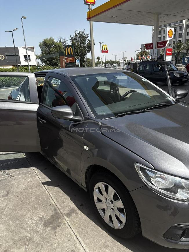 Peugeot 301 Diesel Manuelle 2019 à Casablanca
