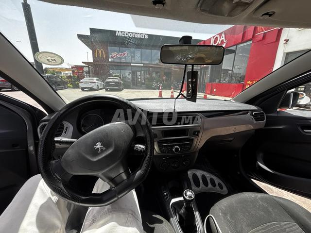بيجو 301 ديزل يدوية 2019 بالدار البيضاء - 2