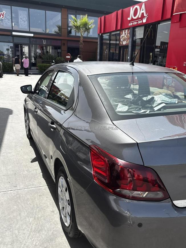 Peugeot 301 Diesel Manuelle 2019 à Casablanca