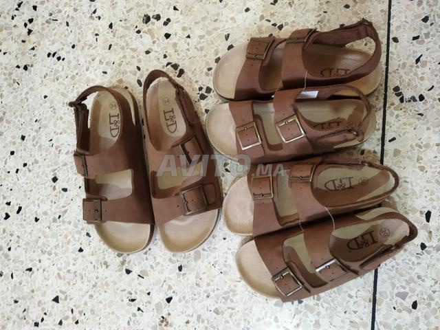 Sandales fille et garçon T 30 T 31 T 34 - 2